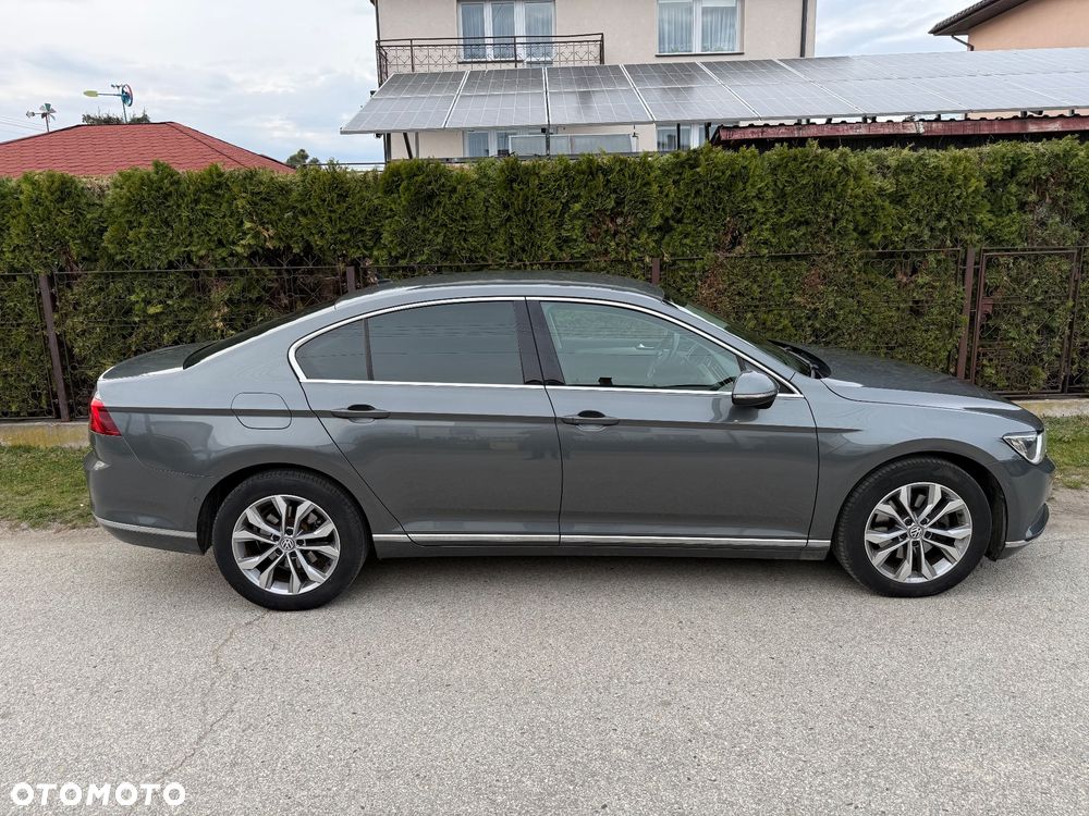 Volkswagen Passat 2.0 TDI BMT Comfortline - 4