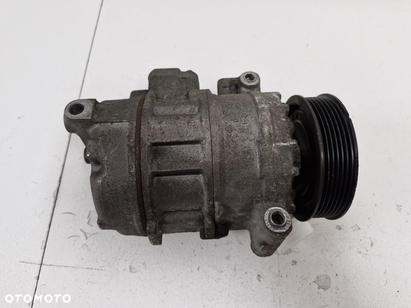 AUDI A3 8P GOLF V 5 1.4 TSI SPRĘŻARKA KOMPRESOR KLIMATYZACJI 1K0820859C - 13