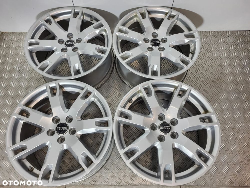 Range Rover Evoque Felgi Aluminiowe 18 5x108 - 1