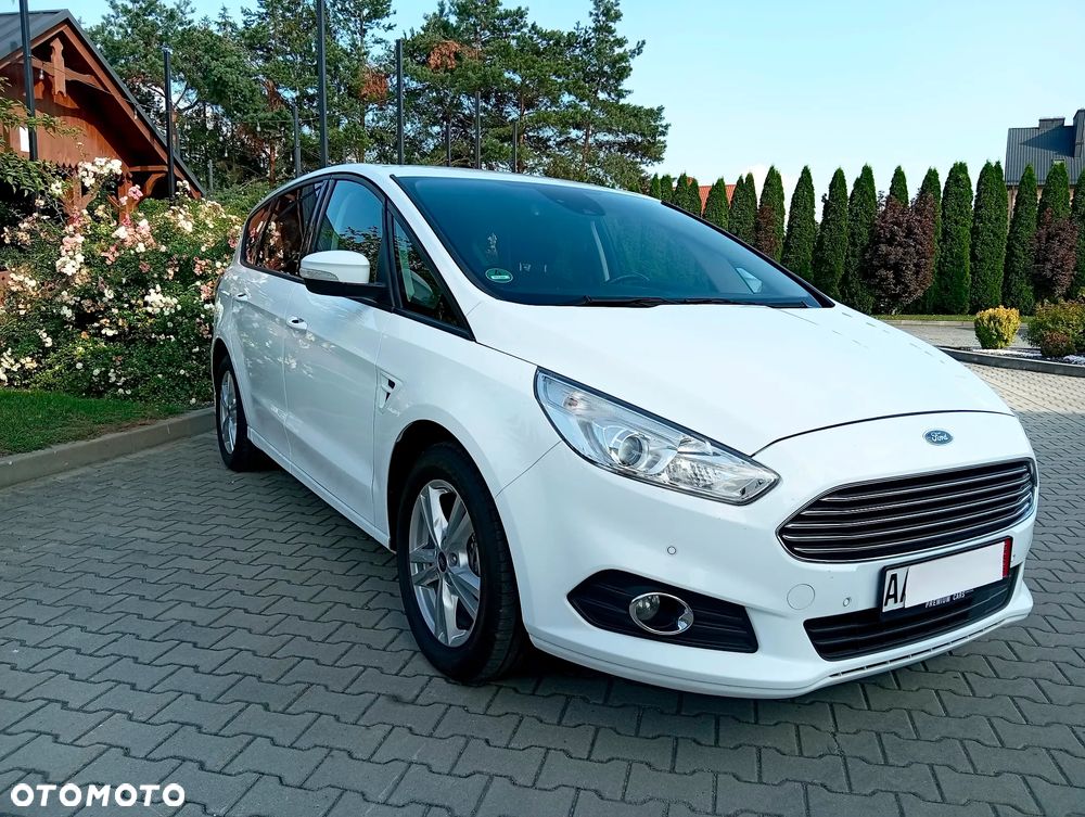 Ford S-Max 2.0 EcoBlue Vignale - 2