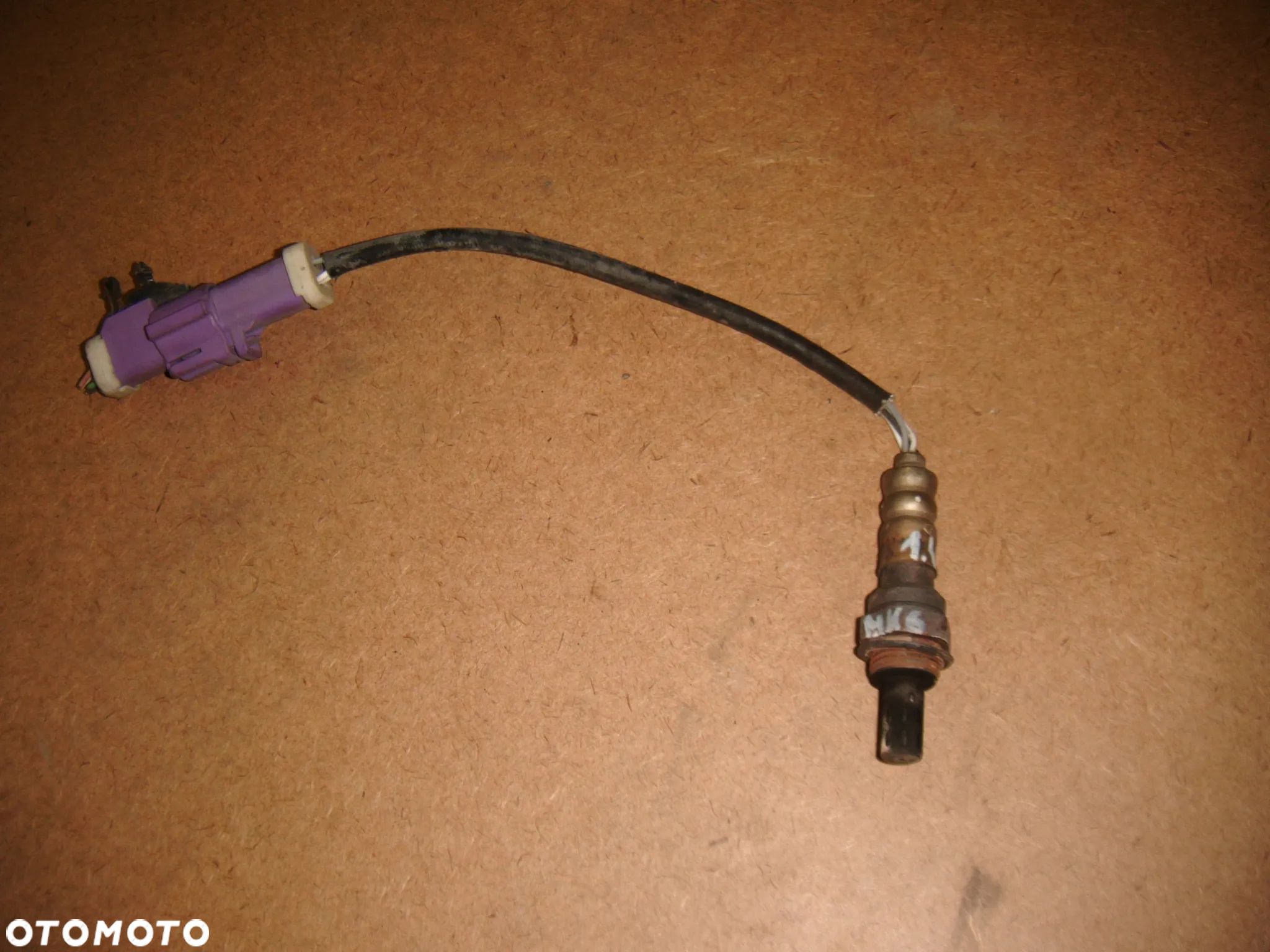 ford fiesta mk6 1.4b 03r sonda lambda 2s6a-9g444-ba - 1