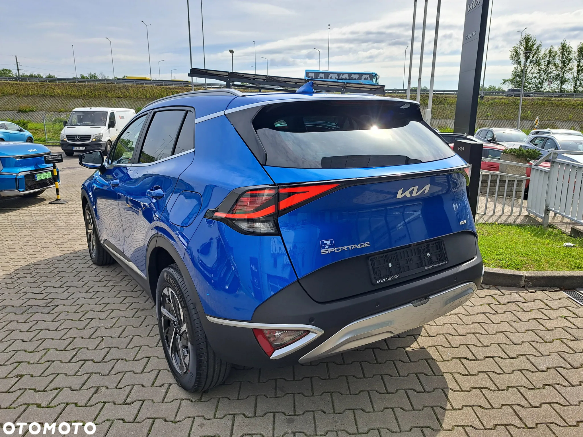 Kia Sportage 1.6 T-GDI HEV L 2WD - 3