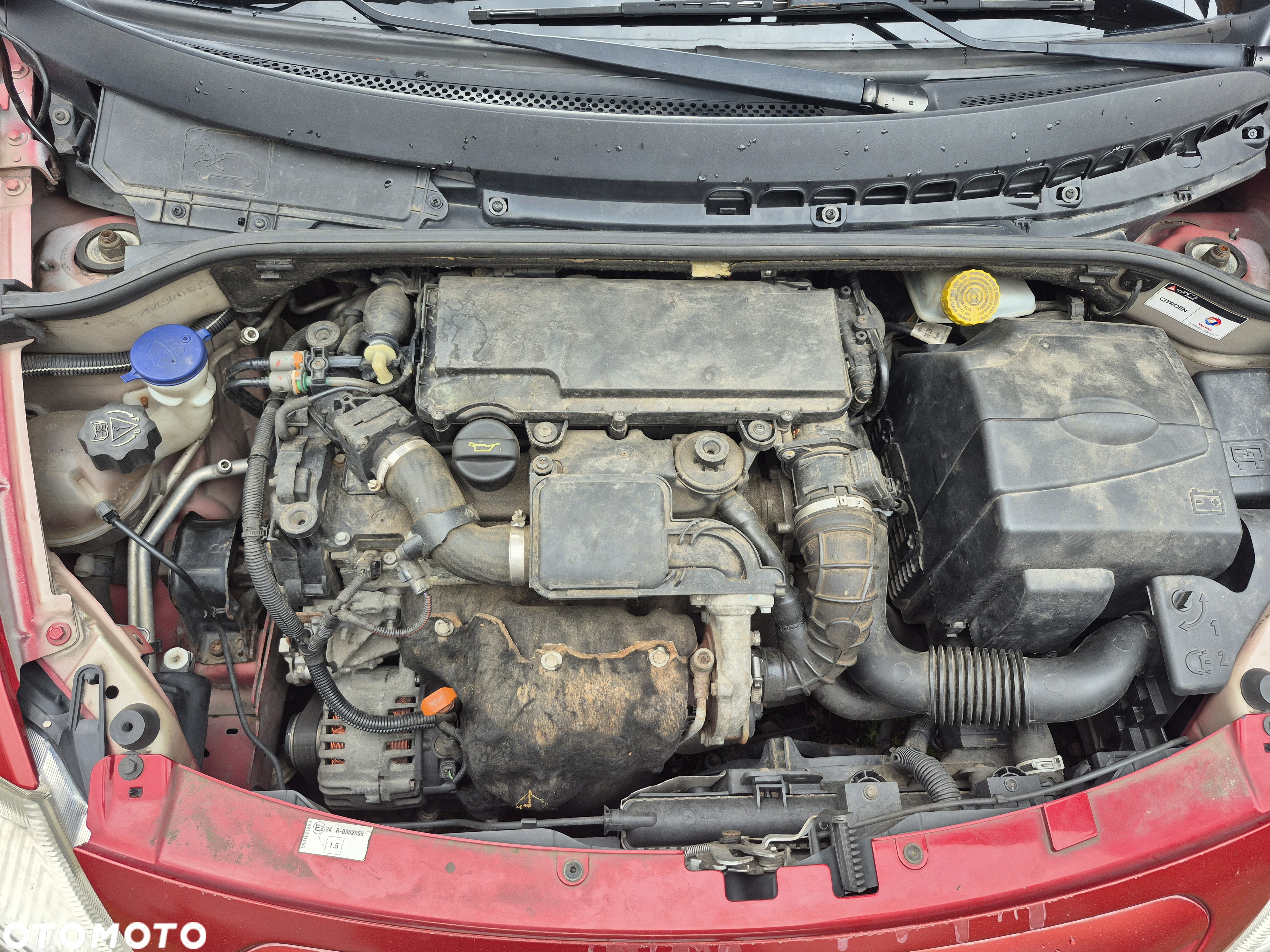 Citroën C3 1.4 HDi Advance - 11
