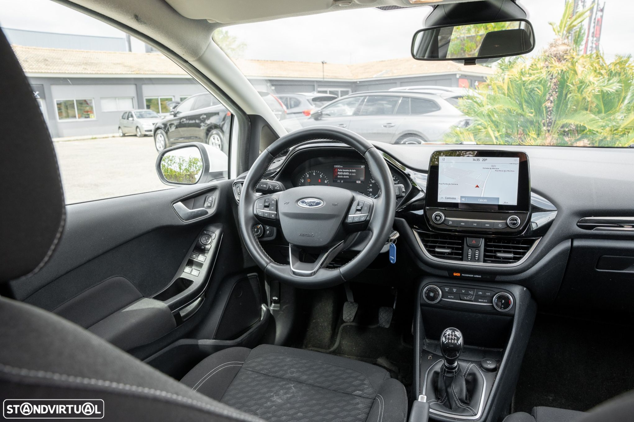 Ford Fiesta 1.0 EcoBoost MHEV Vignale - 6
