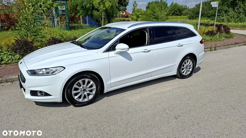 Ford Mondeo 2.0 TDCi STart-Stopp PowerShift-Aut Titanium - 6
