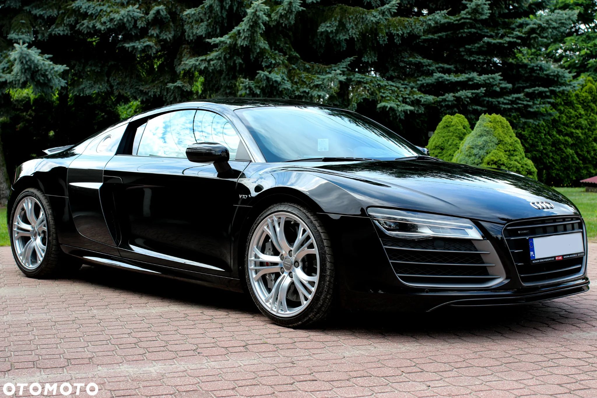 Audi R8 Coupé 5.2 Quattro Plus S tronic - 1