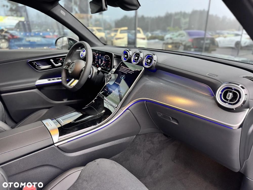 Mercedes-Benz GLC 200 d 4-Matic - 18