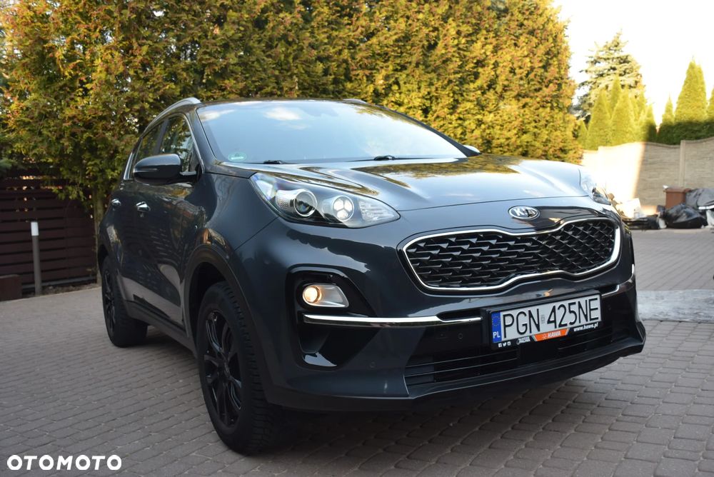 Kia Sportage 1.6 GDI 2WD DREAM-TEAM EDITION - 18