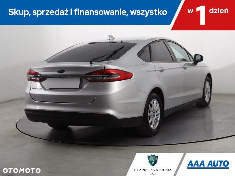 Ford Mondeo - 7