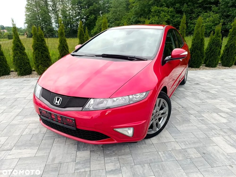 Honda Civic 1.8 Sport - 32