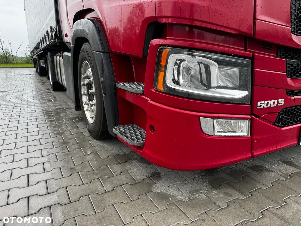 Scania S500 A4X2LB - 5