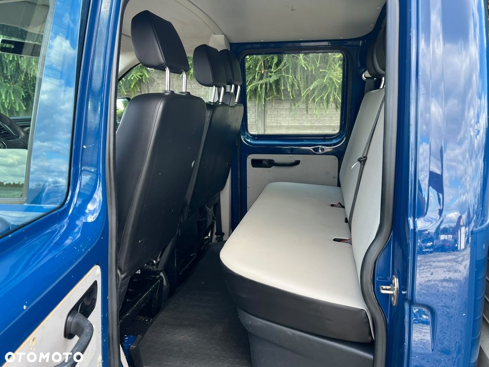 Volkswagen Transporter T6 DOKA 6 osobowy - 15