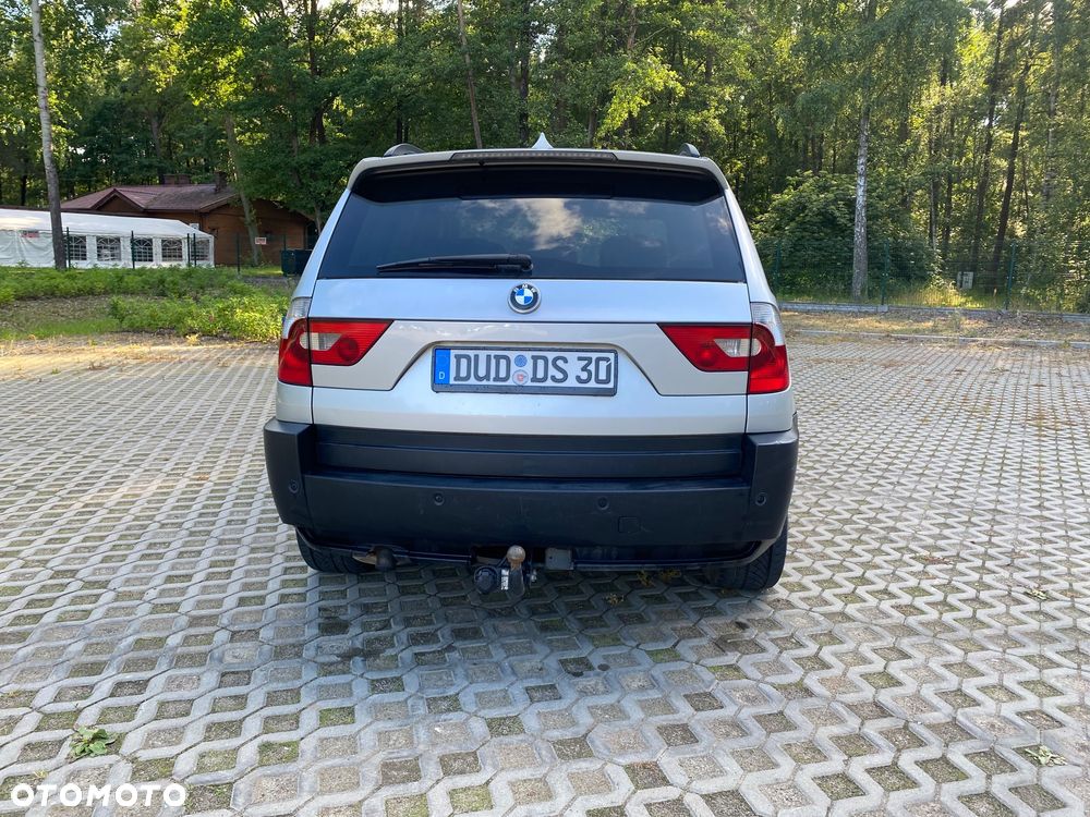 BMW X3 - 4