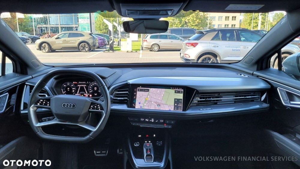 Audi Q4 e-tron 45 82kWh Quattro Advanced - 8