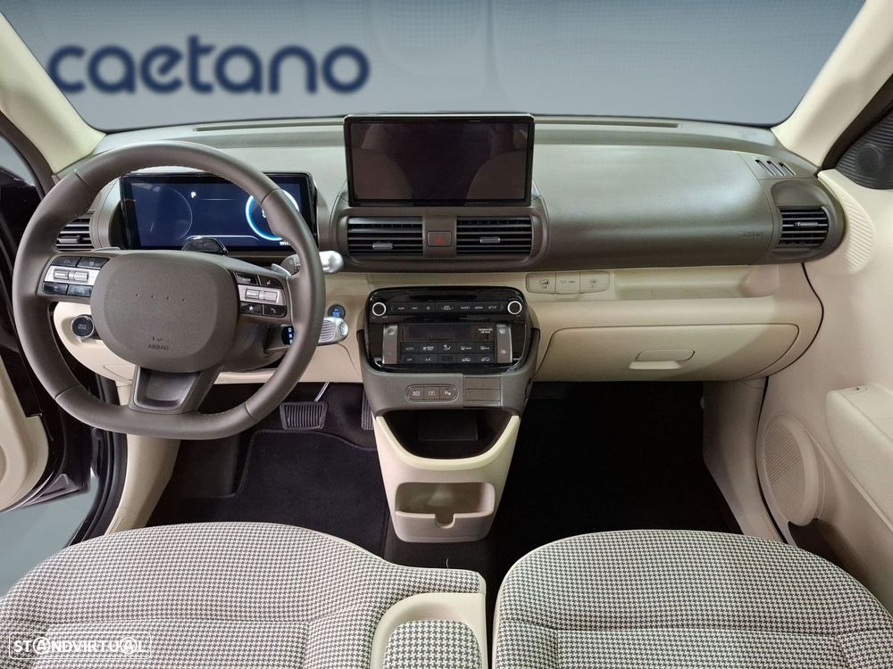 Hyundai Inster 49 kWh Style Plus - 10