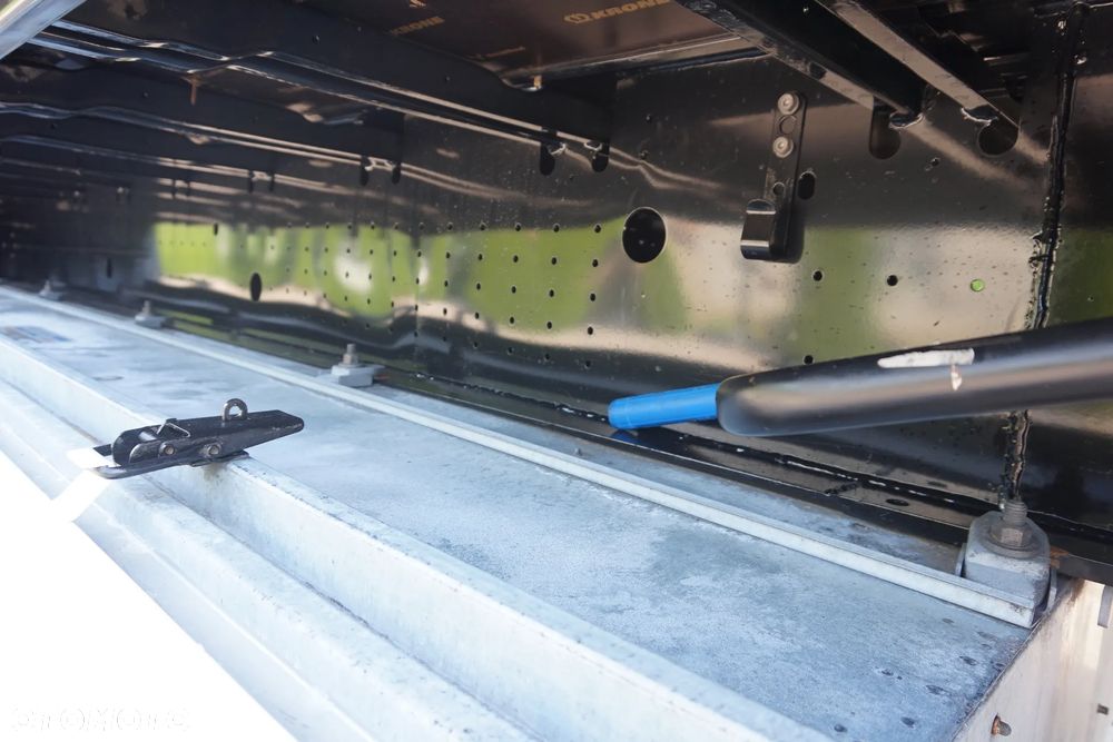 Krone FIRANA STANDARD / POD.OŚ / KOSZ / IDEALNY STAN. - 15