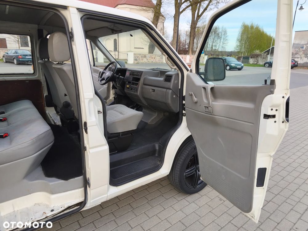 Volkswagen Transporter Standard - 14