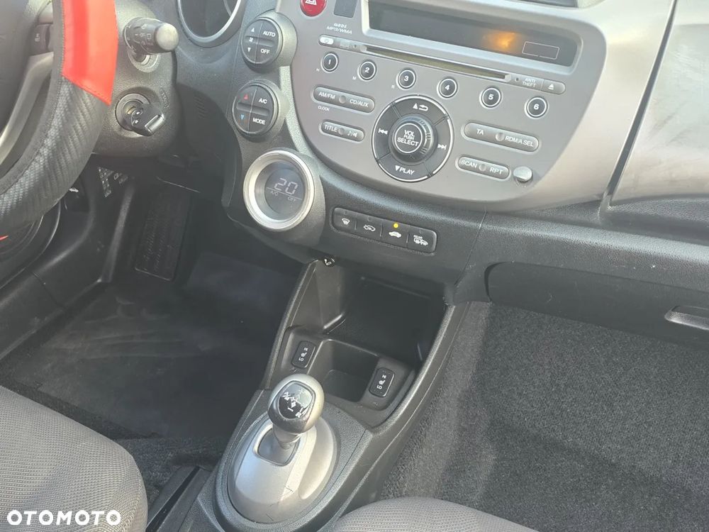 Honda Jazz - 19