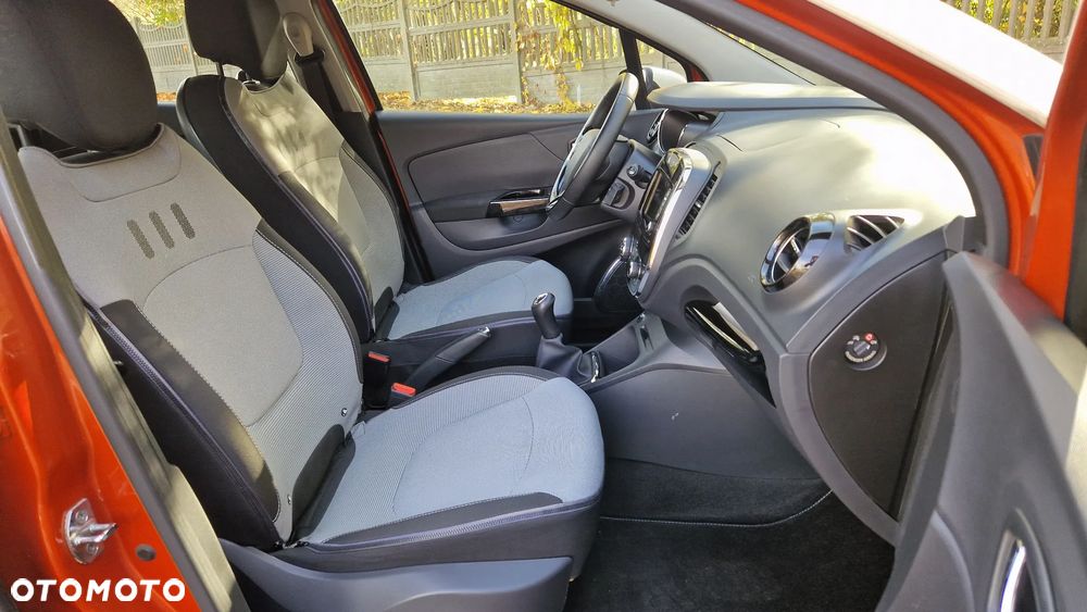 Renault Captur ENERGY TCe 90 Experience - 10