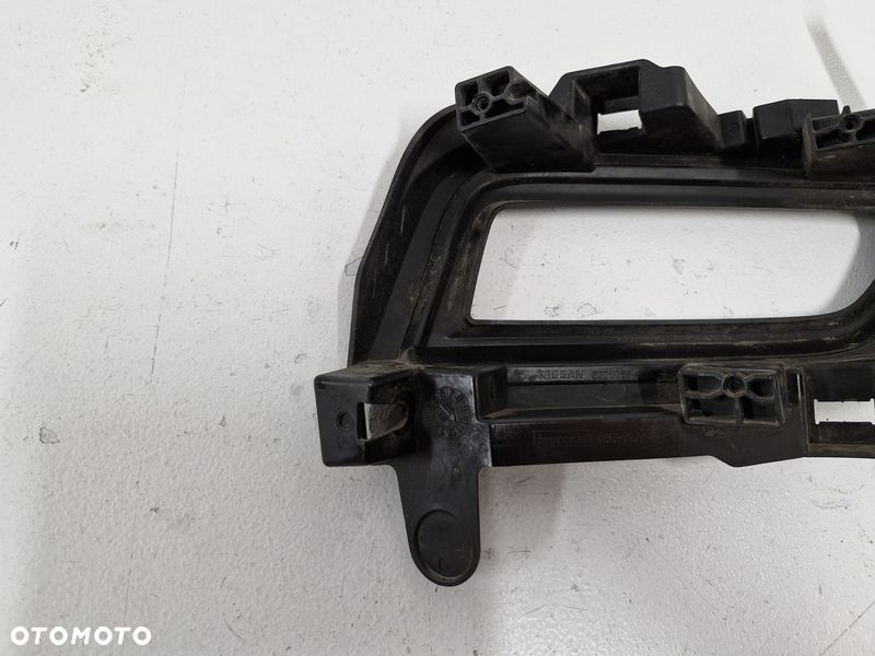 NISSAN MICRA K14 V 5 KRATKA RAMKA ATRAPA HALOGENU LEWY PRZÓD 622575FA0A - 8