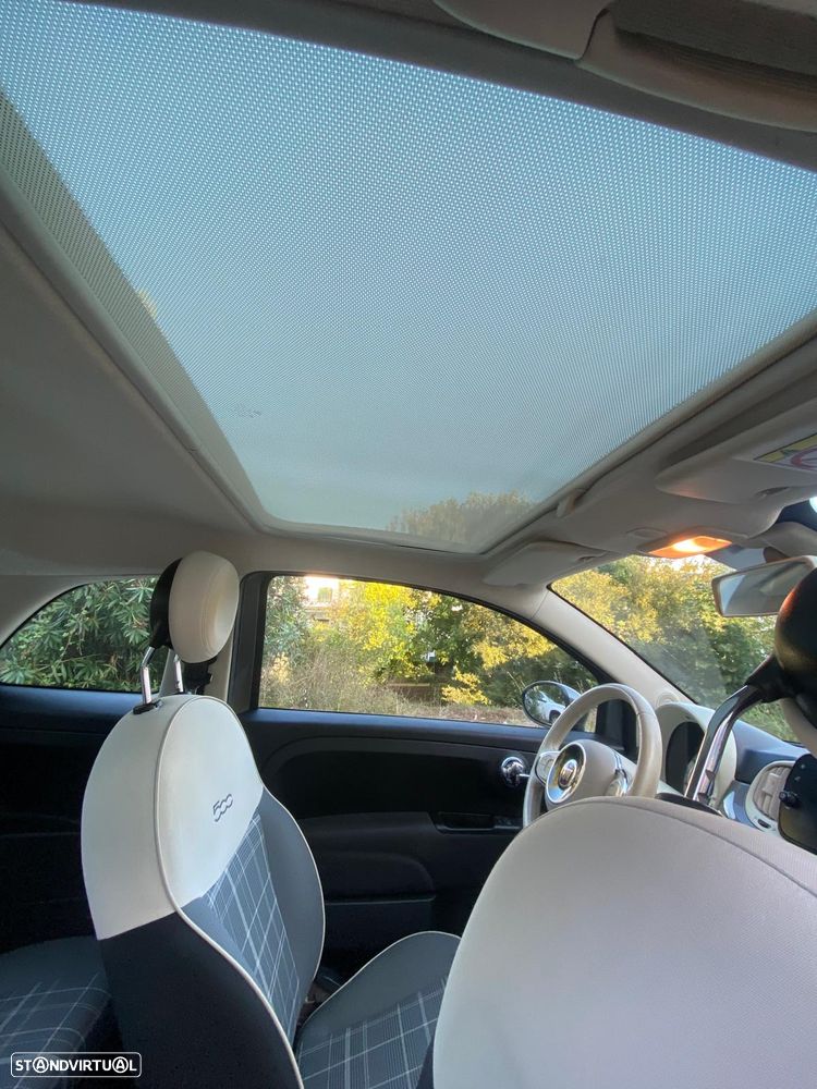 Fiat 500 1.2 Lounge - 10