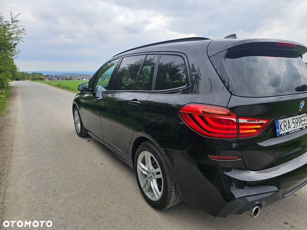 BMW Seria 2 218i M Sport sport - 3