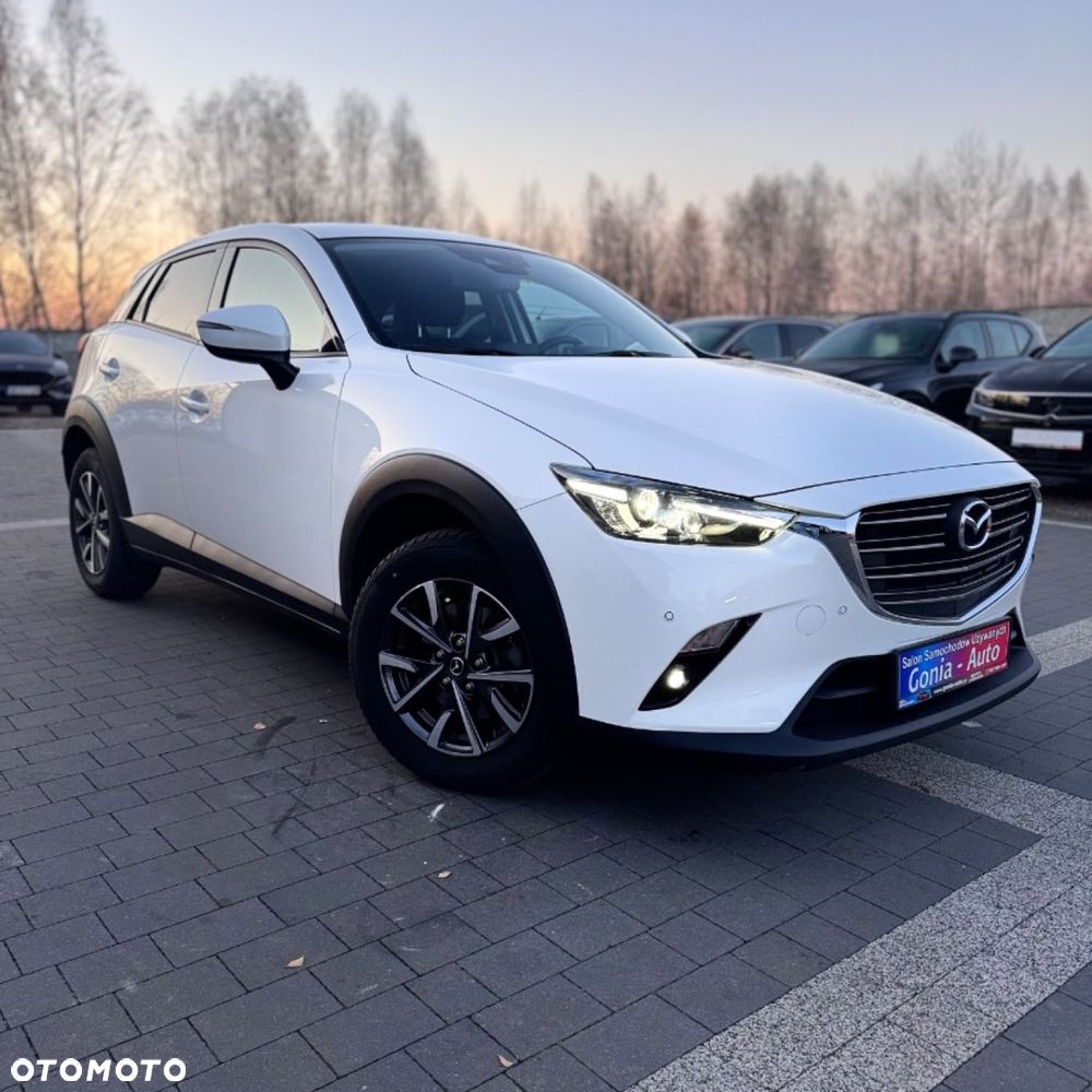 Mazda CX-3 - 3