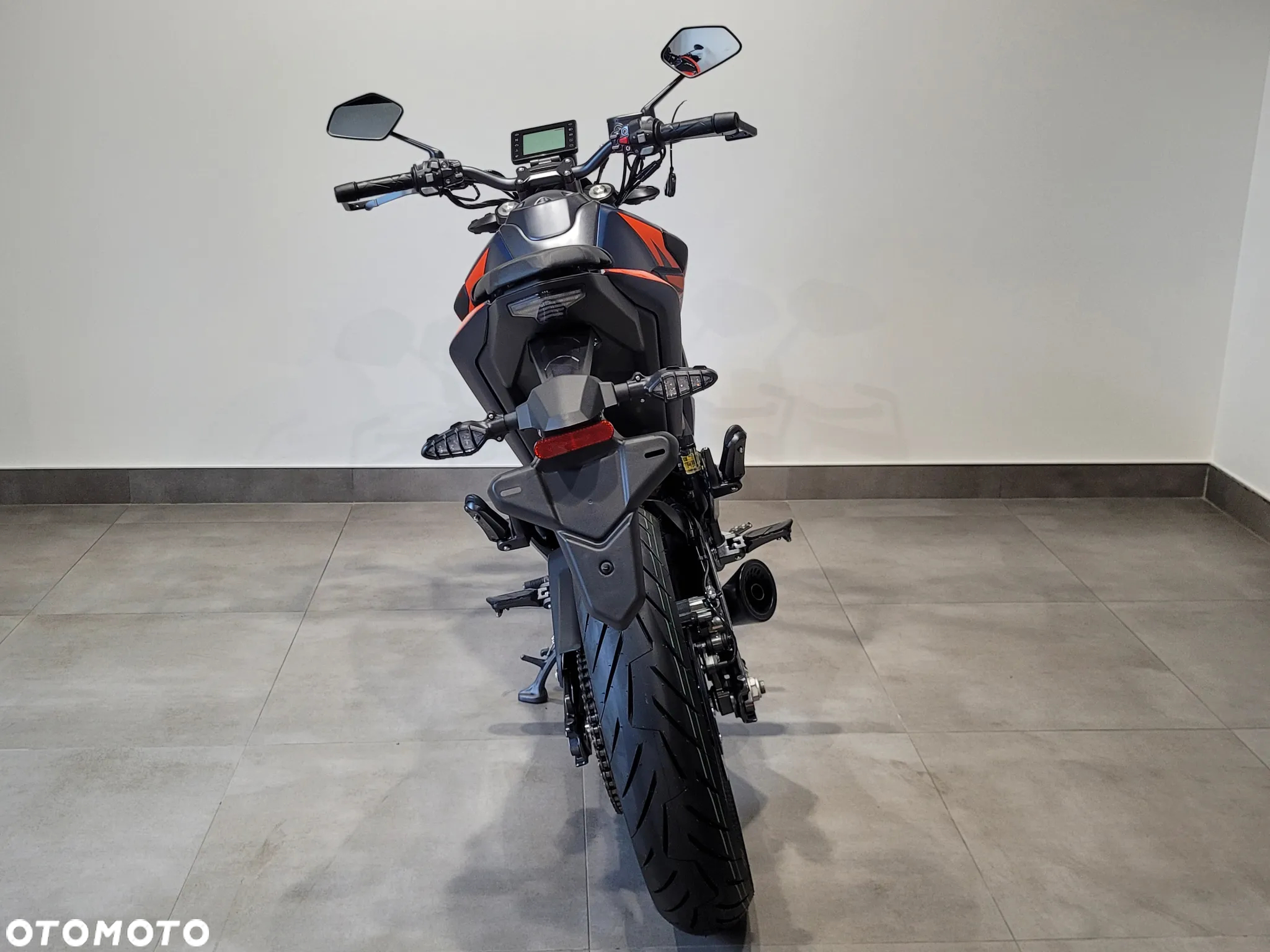 Zontes 125U - 7