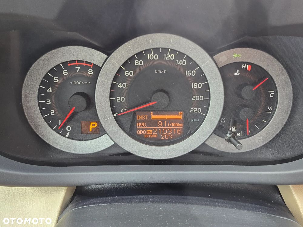 Toyota RAV4 2.0 VVT-i Premium MS - 16
