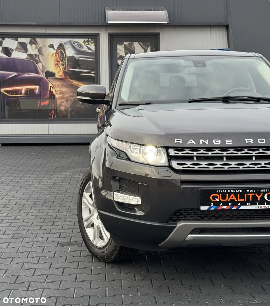 Land Rover Range Rover Evoque Si4 HSE Dynamic - 38