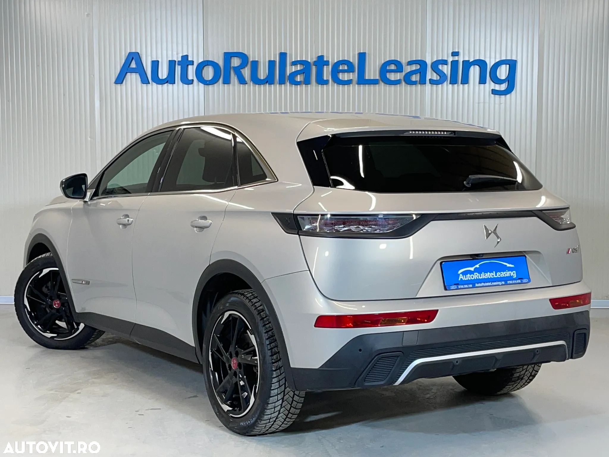 DS Automobiles DS 7 Crossback DS7 1.5 BlueHDi 130 S&S EAT8 BASTILLE - 4