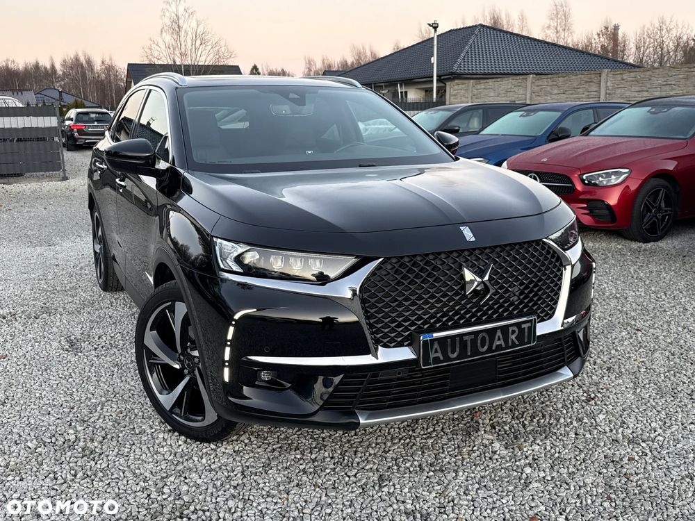 DS Automobiles DS 7 Crossback - 27