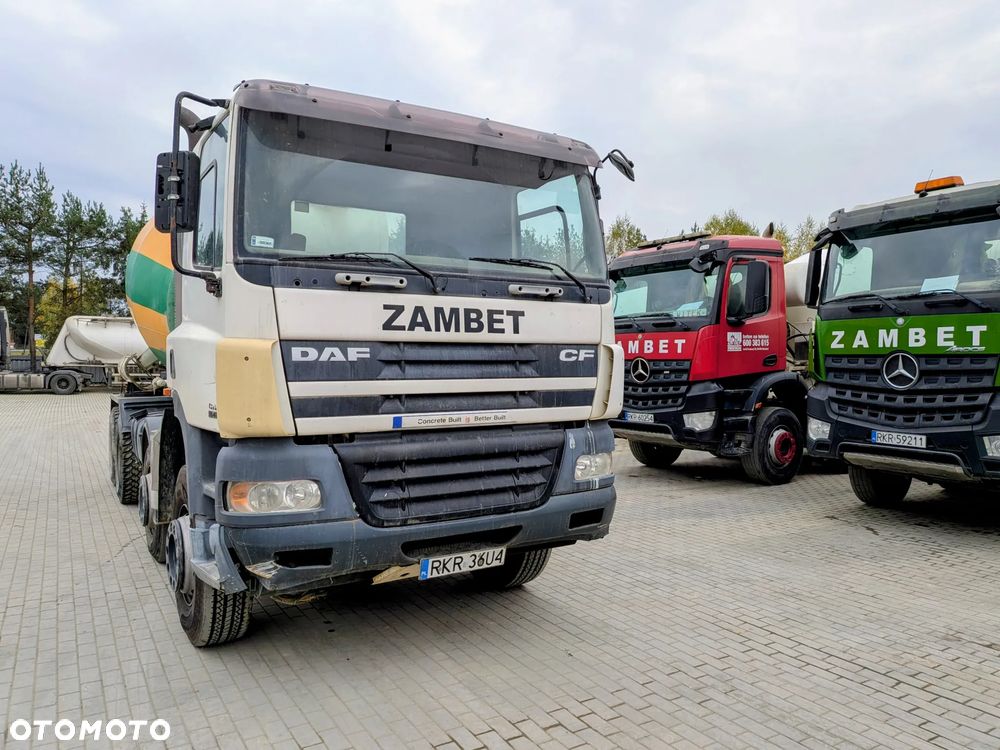 DAF Cf - 4