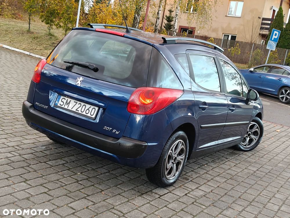 Peugeot 207 1.6 HDi 16V Sporty - 1