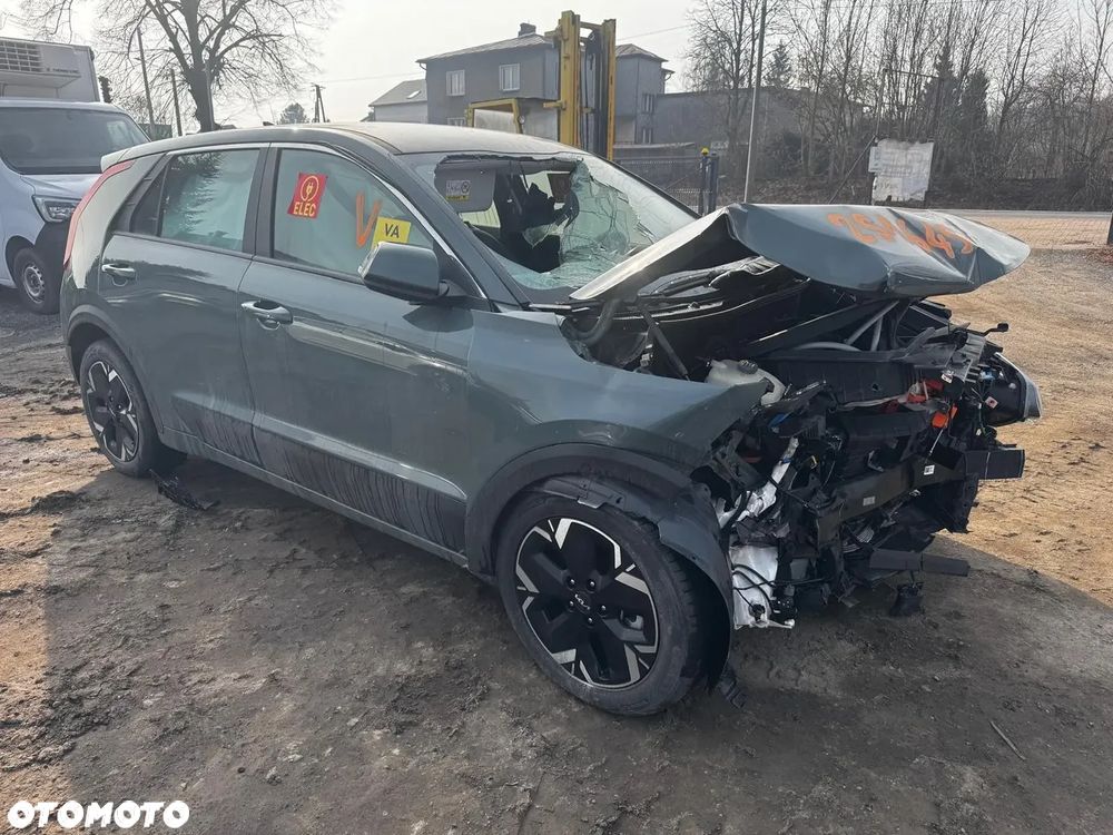 Kia Niro Vision - 14