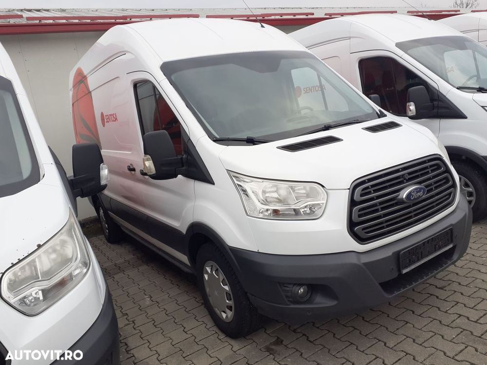 Ford TRANSIT 2.0 - 2