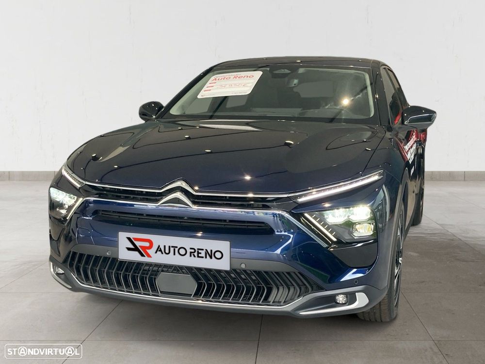 Citroën C5 X 1.2 PureTech Plus EAT8