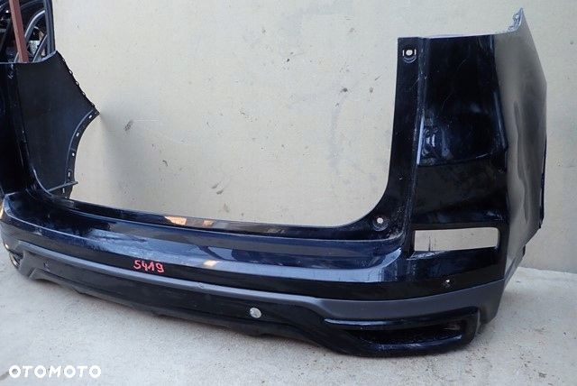 ZDERZAK TYŁ TYLNY HONDA CRV 4 IV LIFT 2015- - 3