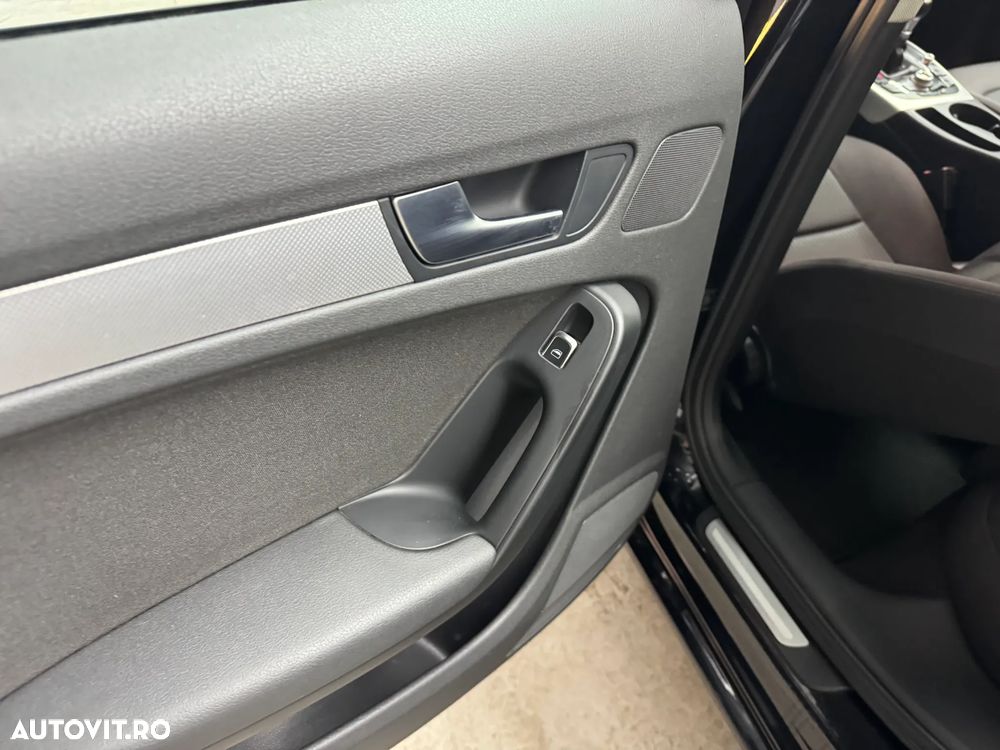 Audi A4 Limuzina 2.0 TDI DPF clean Ambition - 19