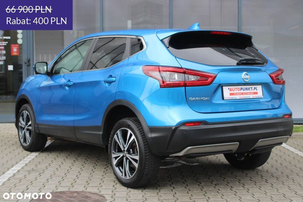 Nissan Qashqai - 6
