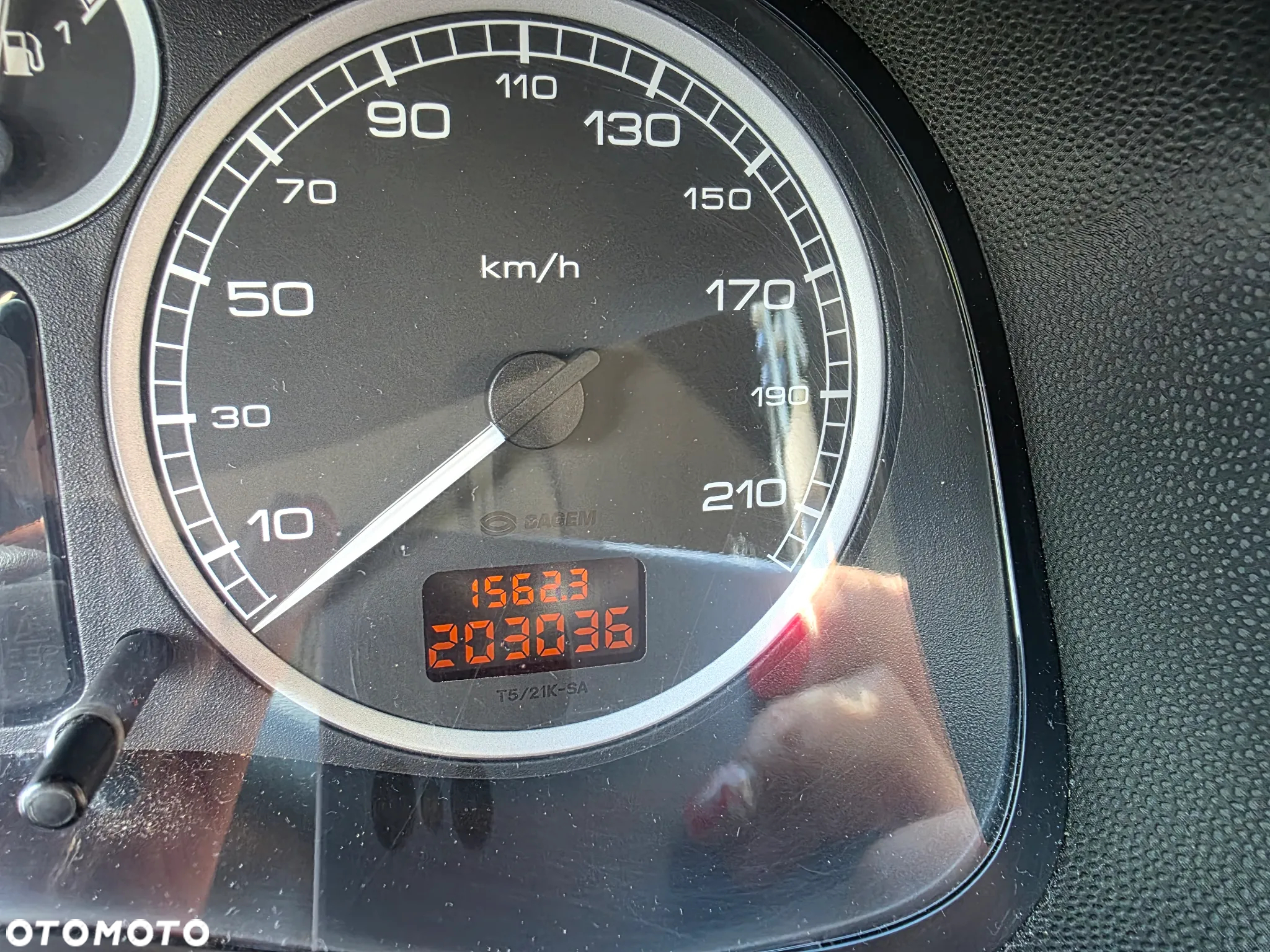 Peugeot 307 - 12