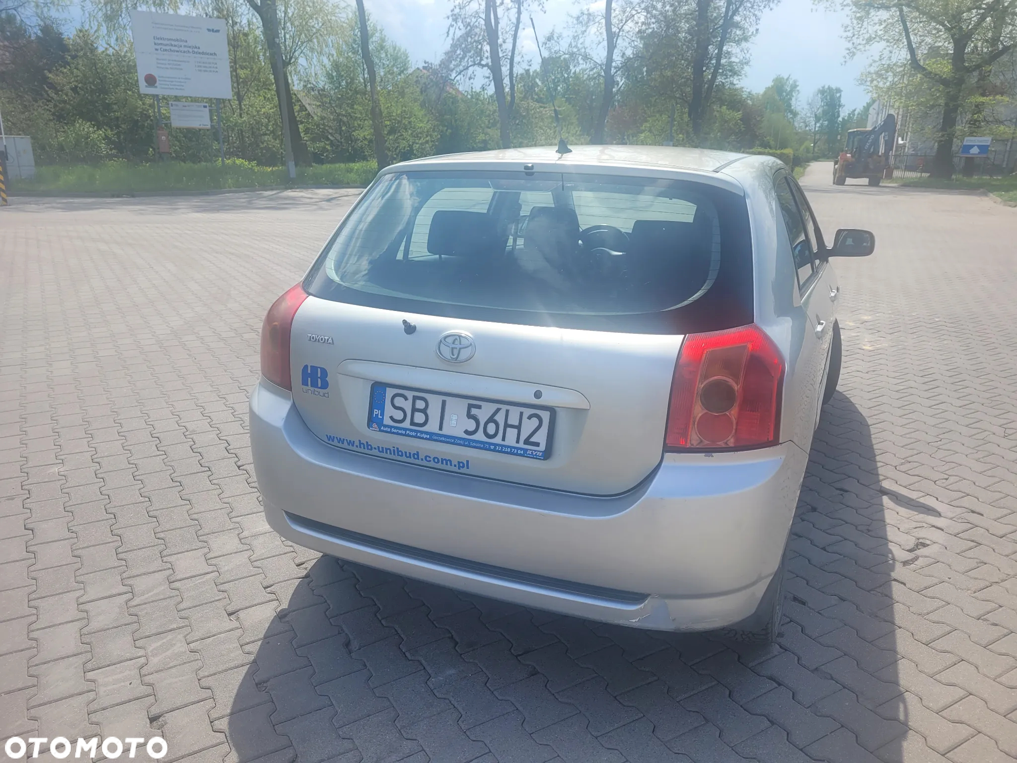 Toyota Corolla 1.4 D-4D Sol - 5