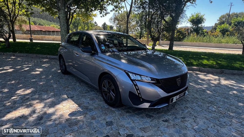Peugeot 308 - 5