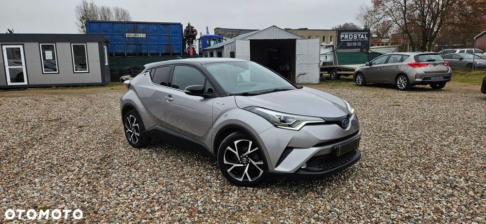 Toyota C-HR 1.8 Hybrid Prestige - 3