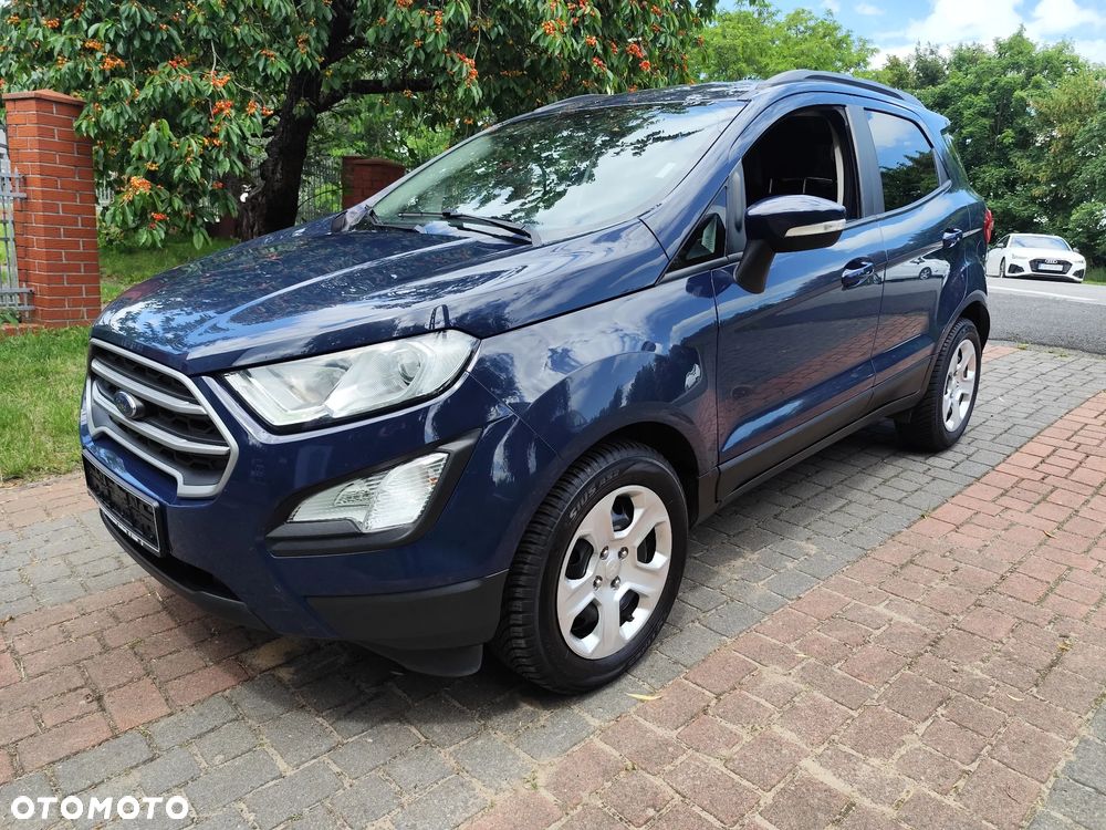 Ford EcoSport 1.0 EcoBoost ST-LINE - 1