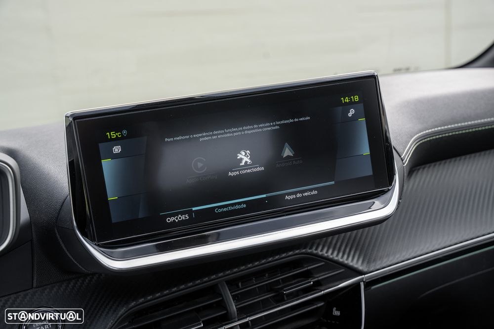 Peugeot e-208 GT - 20