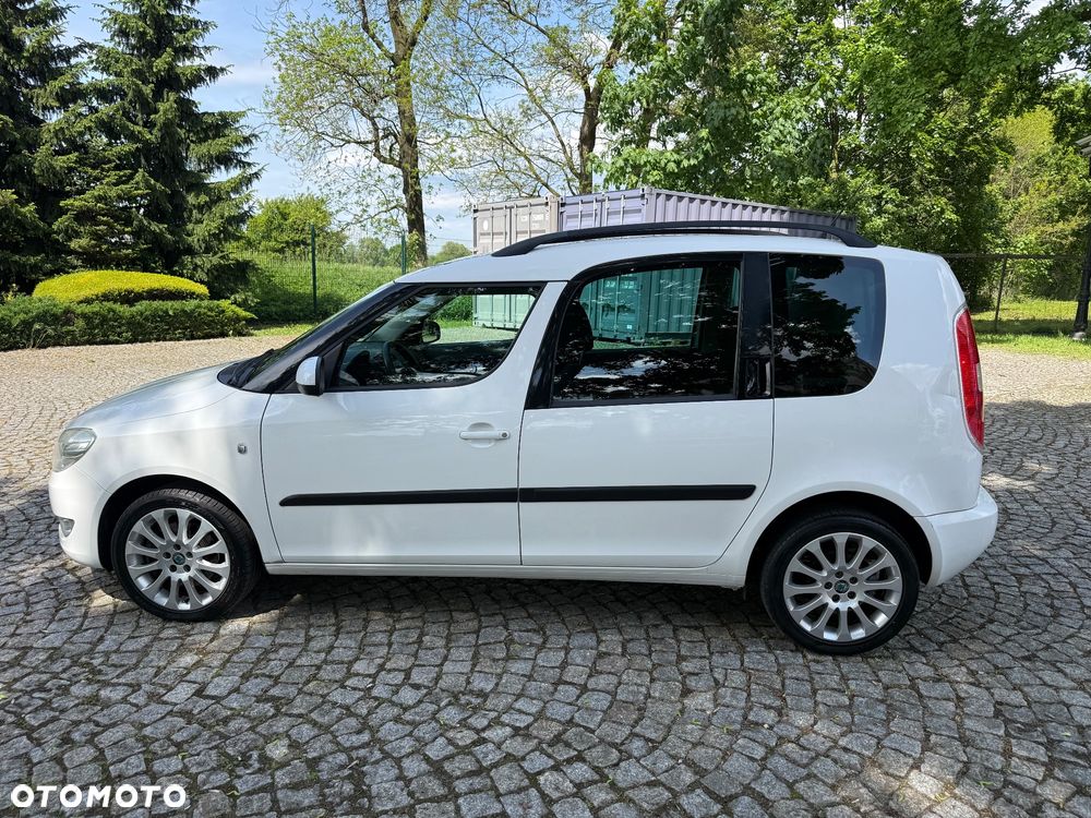 Skoda Roomster 1.6 TDI DPF Comfort - 12