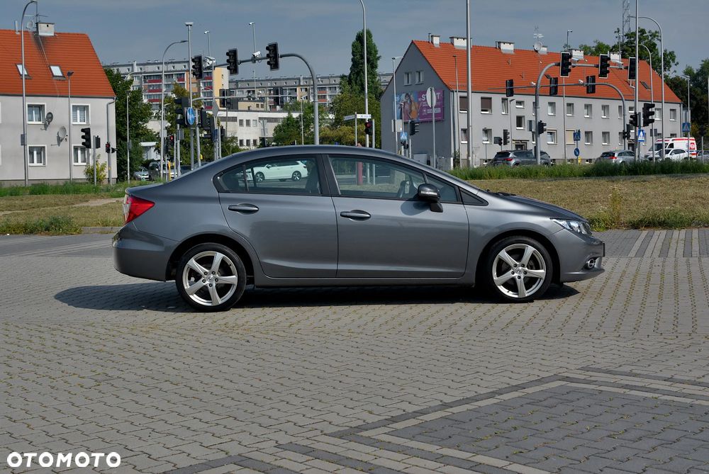 Honda Civic 1.8 i-VTEC Comfort - 3