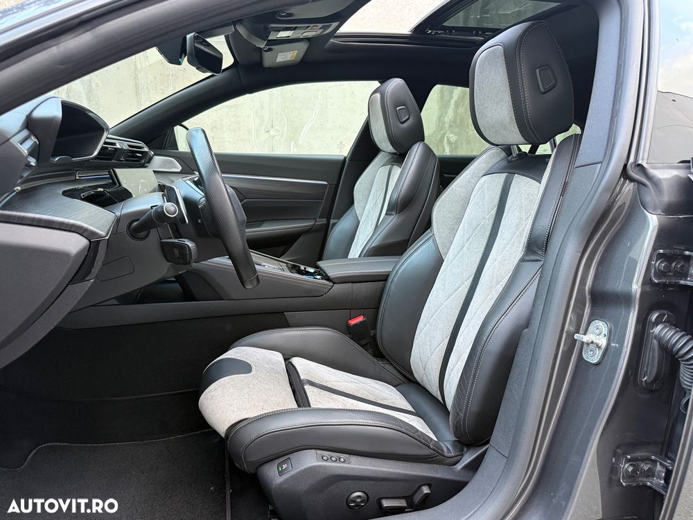 Peugeot 508 PHEV 225ch EAT8 GT - 27