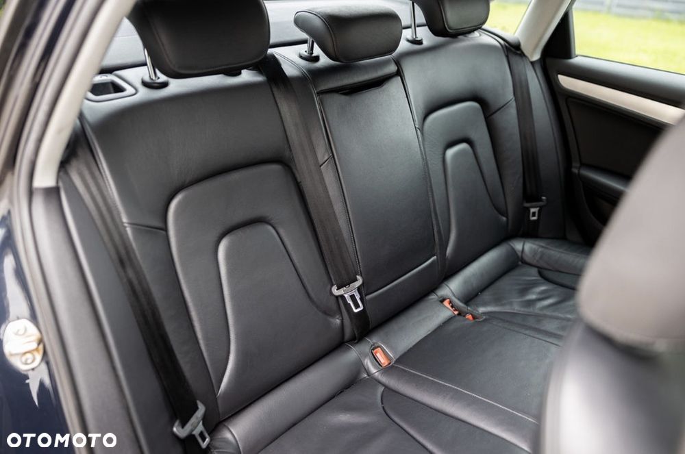 Audi A4 Limousine 2.0 TDI DPF Attraction - 34